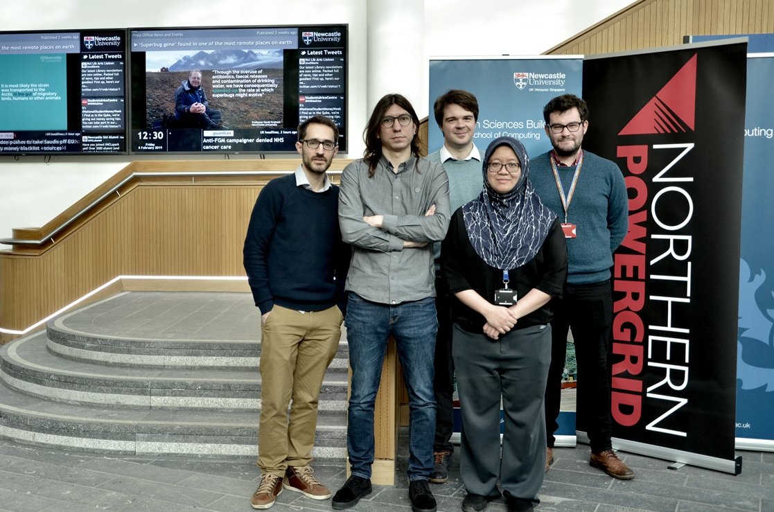 NORTHERN POWERGRID JOINS FORCES WITH NEWCASTLE UNIVERSITY TO IMPROVE POWER NETWORK LOSSES