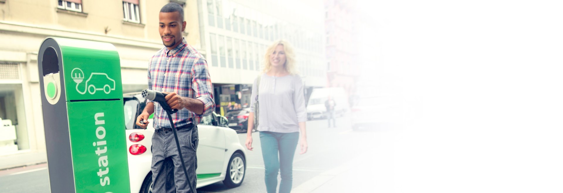 Our guide to EV charging scenarios