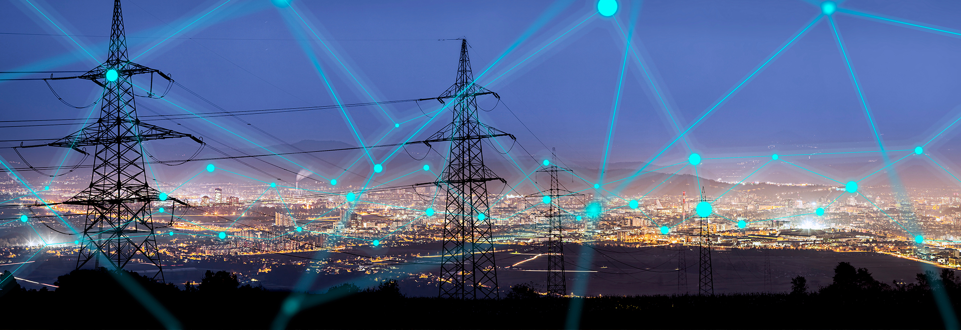 Need data on our network?