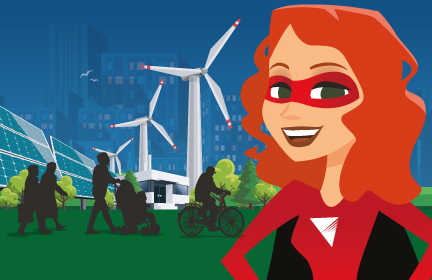 Citizenship - Renewable energy and the Community