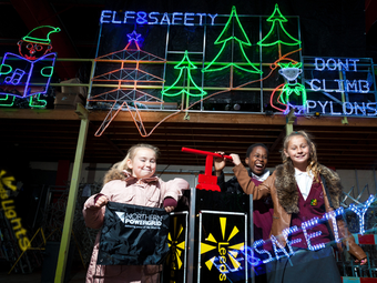 Light up Leeds - 2016