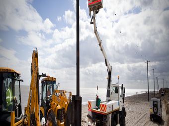 Spurn Point - 2014