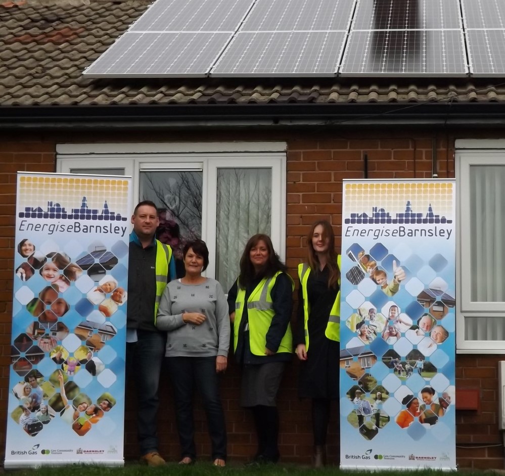 Support for Community Energy groups and stakeholders