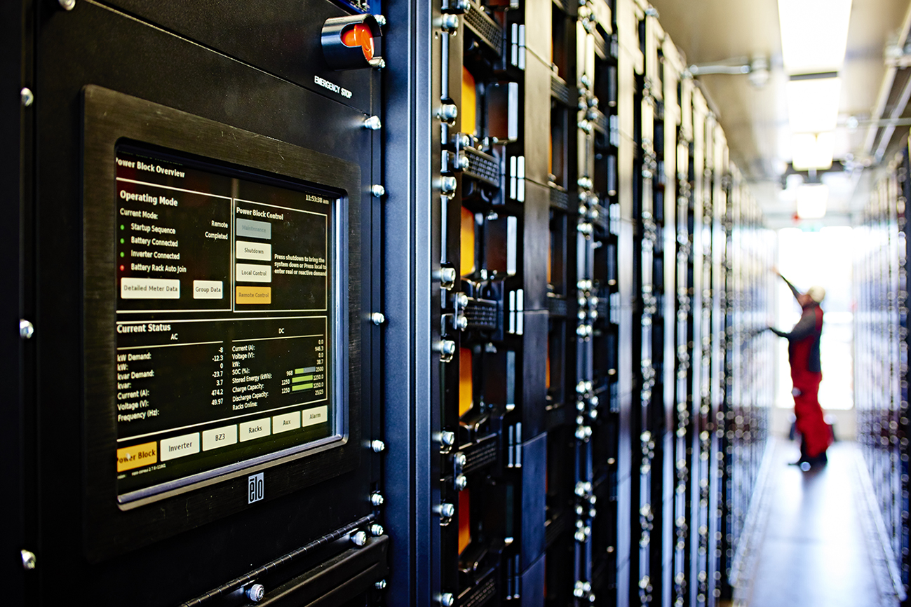 Connecting innovative technologies