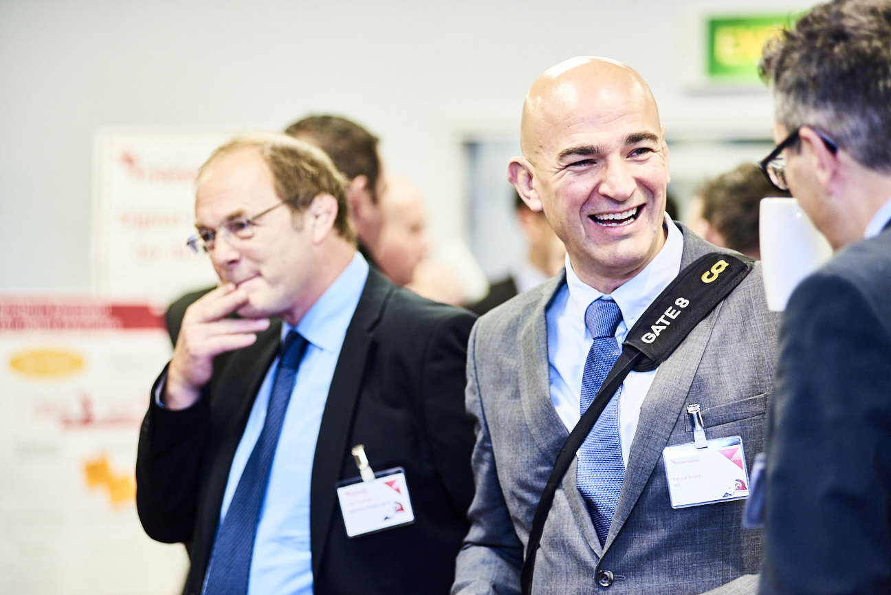 Sharing our smart grid strategy