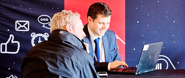 Pre-application support