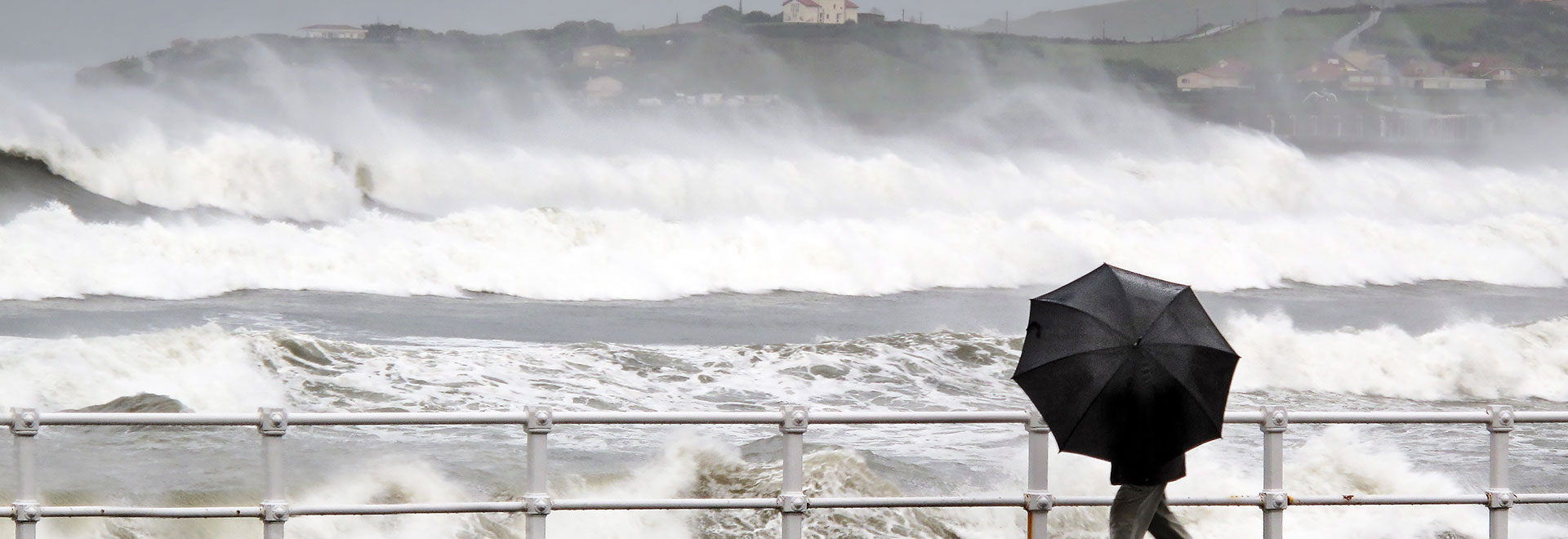 Severe winds...