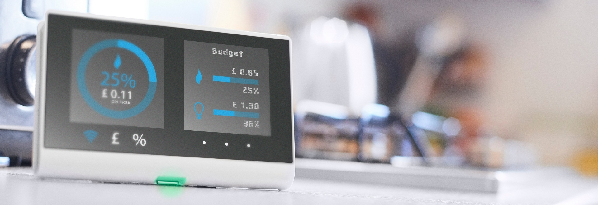Smart meter installation