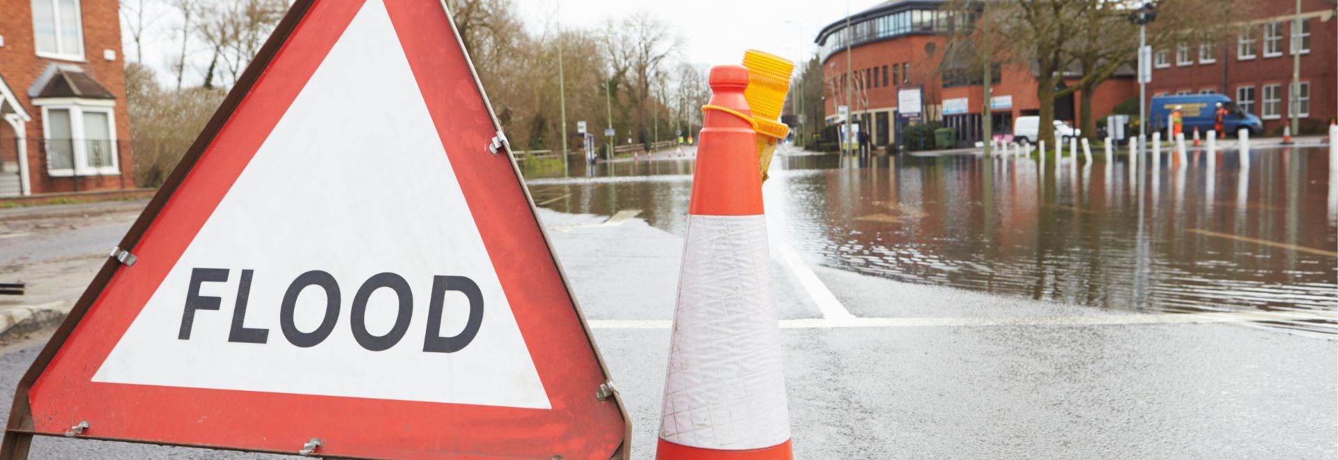 Flooding...
