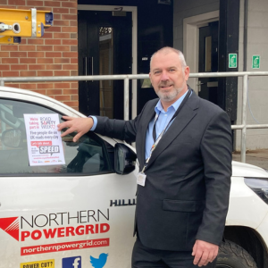 DRIVING FOR BETTER BUSINESS