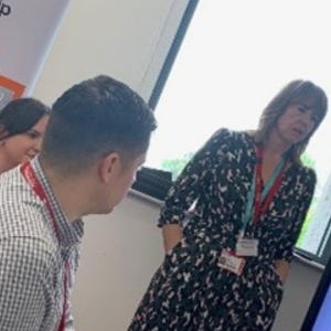 LEARNING AT WORK WEEK; DAY 3: WEDNESDAY 15 MAY 2024 