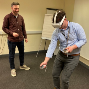 LEARNING AT WORK WEEK; DAY 1: MONDAY 13 MAY 2024 
