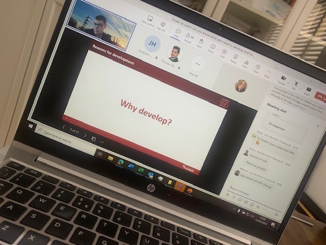 LEARNING AT WORK WEEK; DAY 2: TUESDAY 14 MAY 2024 