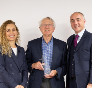 Great North innovator honoured with inaugural award
