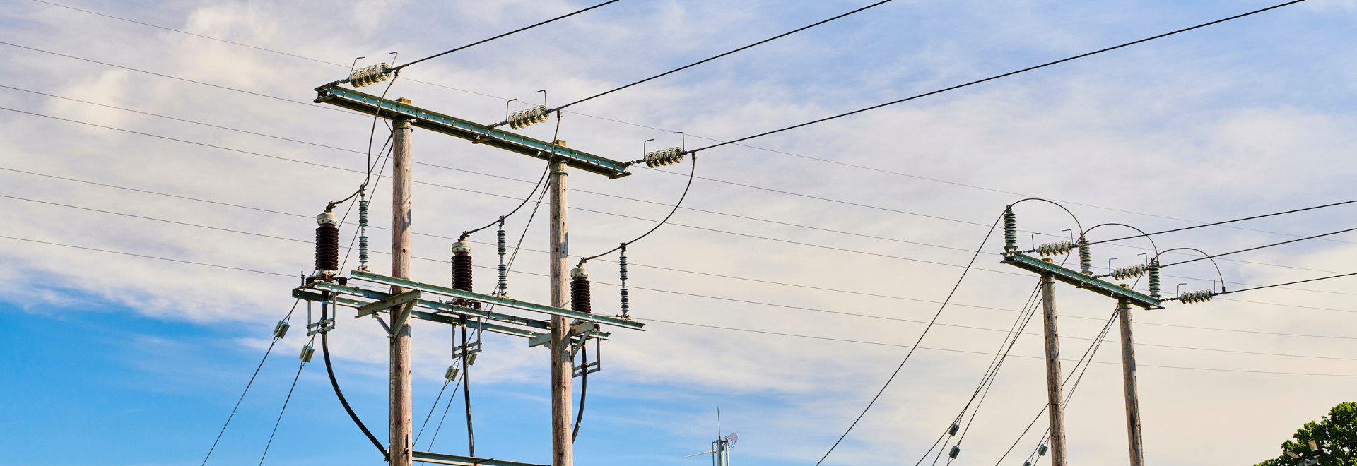 Overhead power line safety
