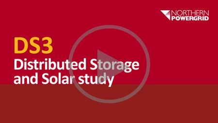 Distributed Storage & Solar Study (NIA_NPG_011)