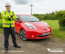 1,000 VEHICLE-TO-GRID CHARGERS TO PUT UK AT FOREFRONT OF ELECTRIC VEHICLE REVOLUTION