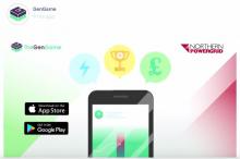 GROUND-BREAKING MOBILE APP SEES THOUSANDS OF DOMESTIC ENERGY CUSTOMERS ACTIVELY...