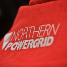 Northern Powergrid team