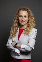 Katie White OBE MP
