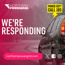 we're responding