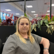 Nicola Chipp at Riverside House
