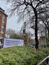 University of Leeds trial site 