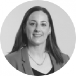 Louise Lowes, Head of Customer Services and Executive Member